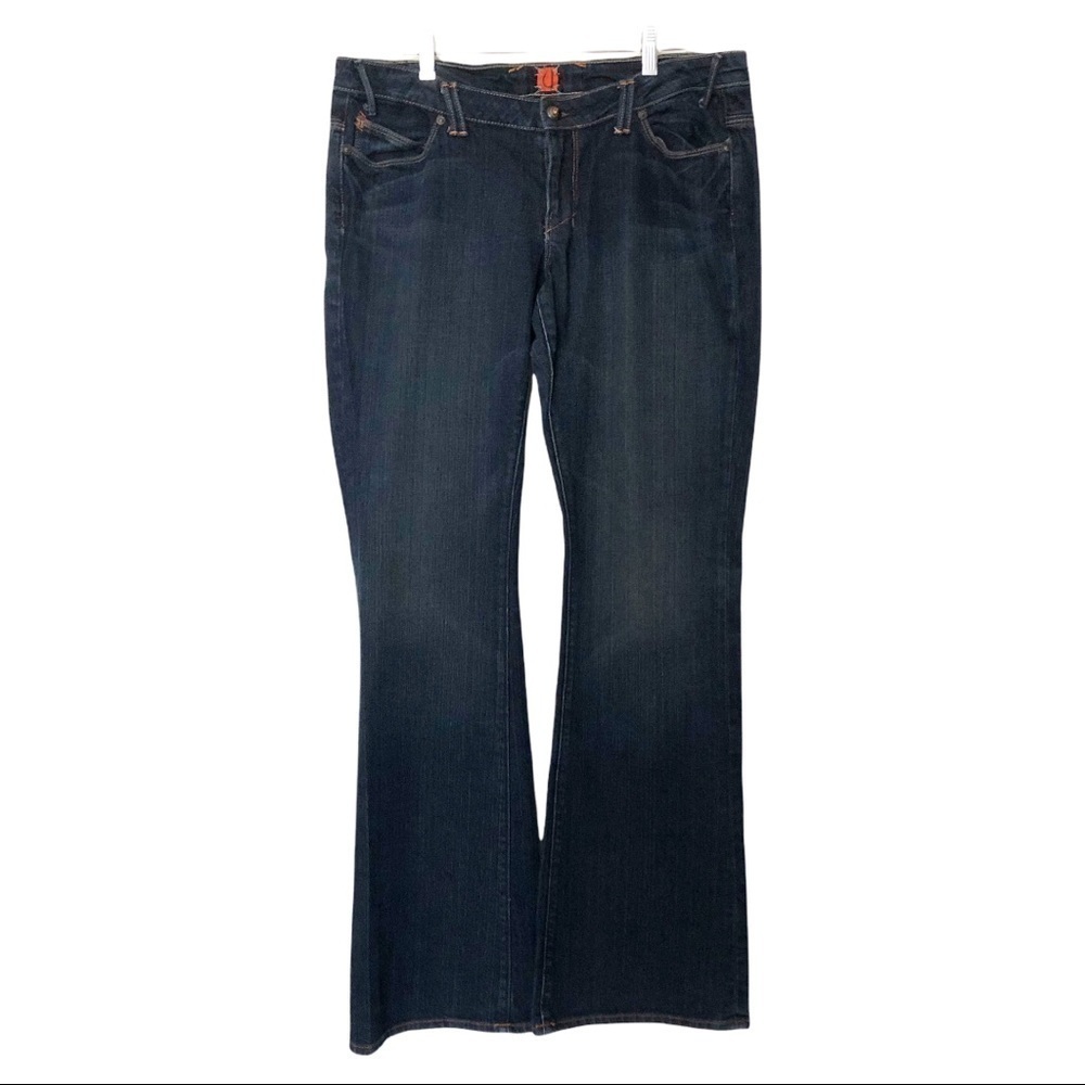 Yanuk Dark Wash Bootcut Jeans Size 32